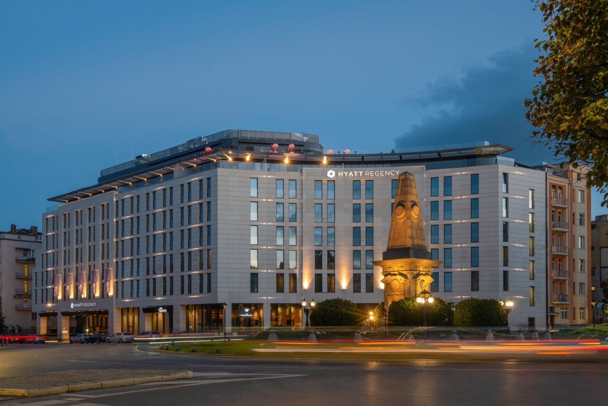 Hyatt Hotels Corporation