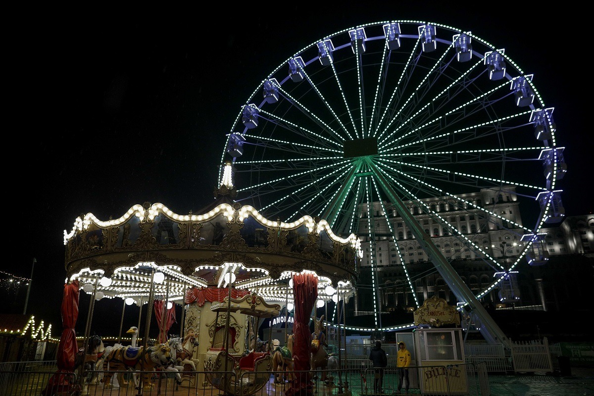 Târgul de Crăciun București