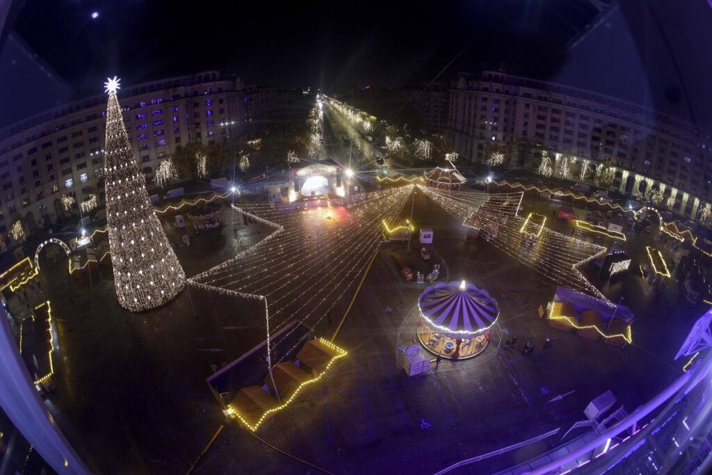 Târgul de Crăciun București