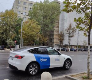 Blue Autonom