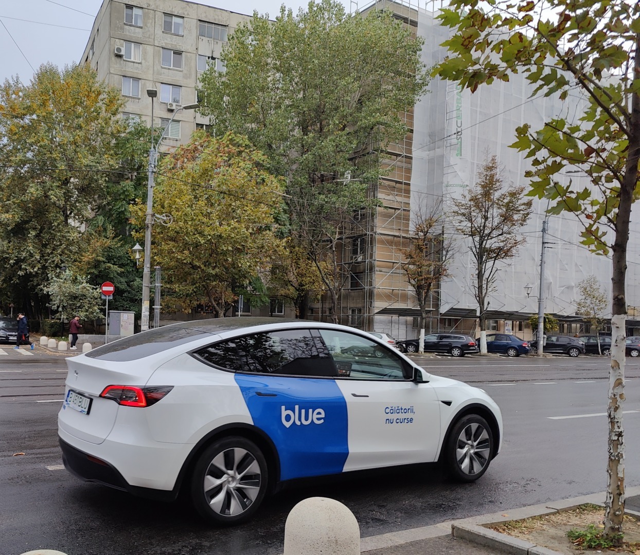 Blue Autonom