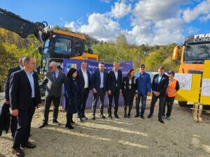 Inaugurare VO Comarnic