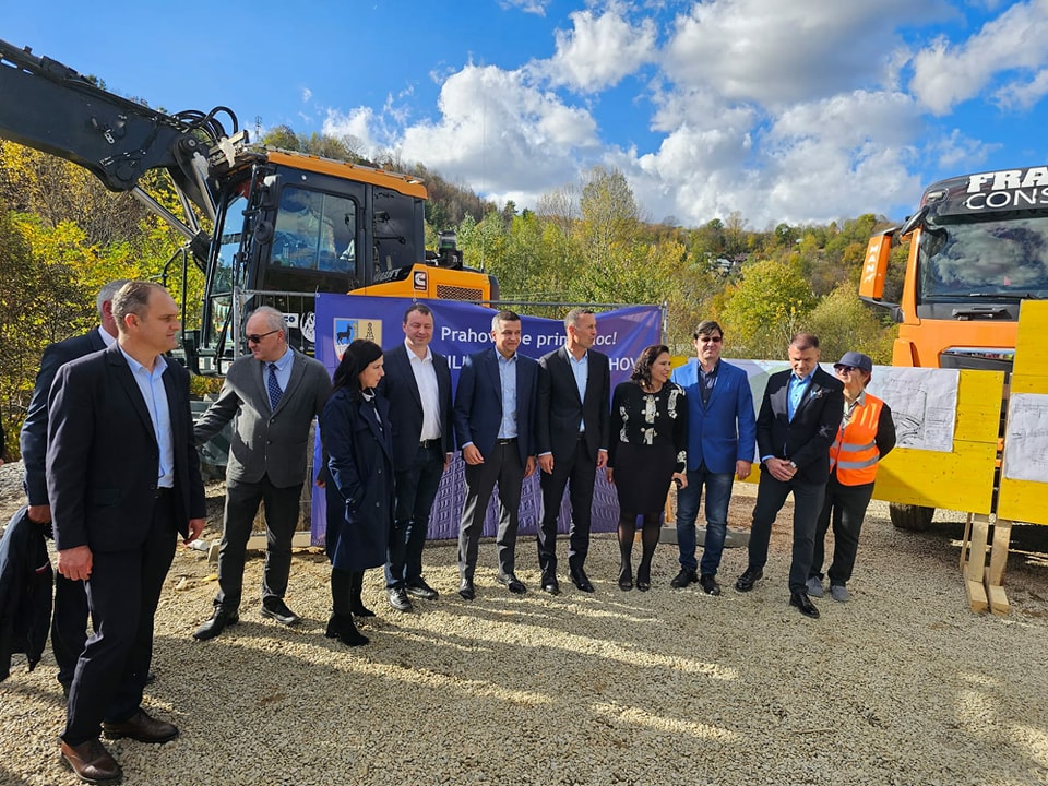 Inaugurare VO Comarnic