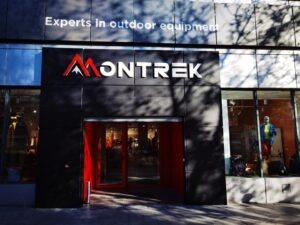 Magazin Montrek