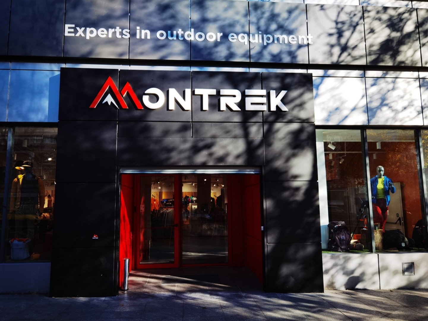 Magazin Montrek