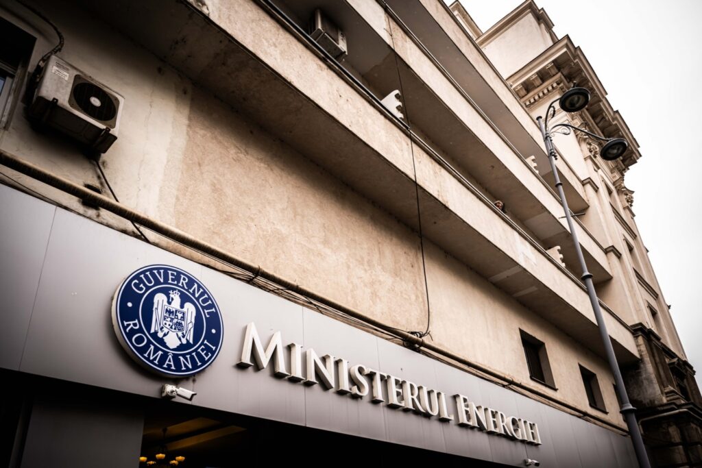 Ministerul Energiei Sursa foto Peter Szijjarto