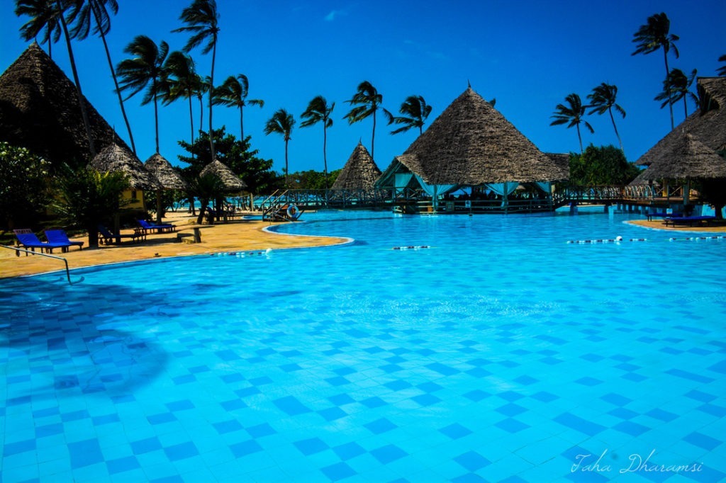 Plaja Zanzibar