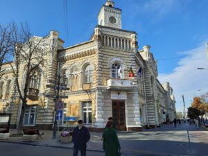 Primăria Chișinău