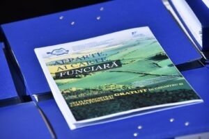 Progamul National de Cadastru si Carte Funciara