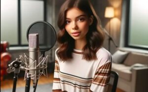 Ana Indiana, cantareata ai, muzica ai