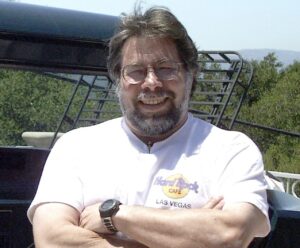 Steve Wozniak