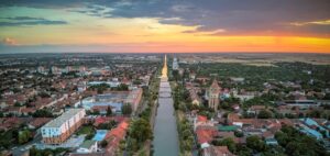 Timișoara Bega