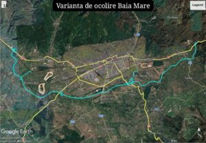 Studii Fezabilitate Drum Expres Satu Mare bnaia Mare centura Baia Mare