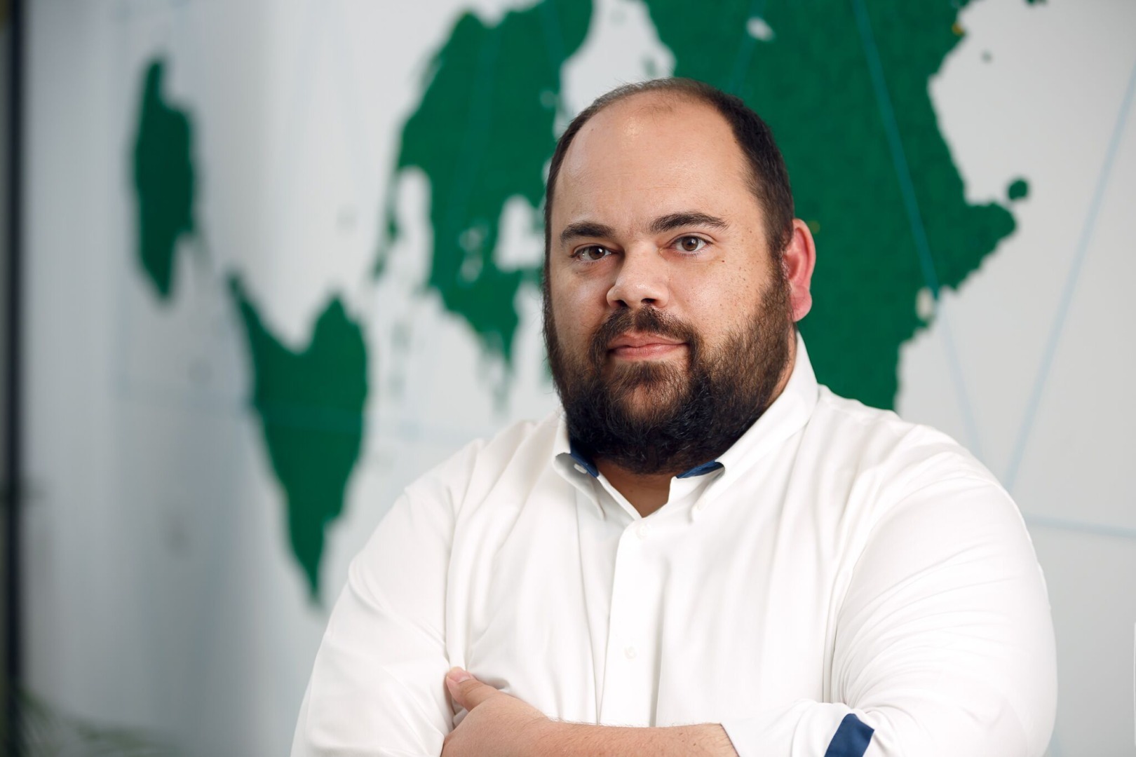 Vlad Craioveanu - CEO & Cofondator, Impact Hub Bucharest
