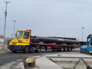 teava gazodusct transgaz