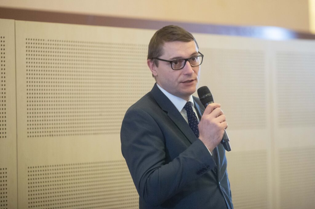 Vladimir Ionaș, CIRA, Conferință Economedia AI PLAY