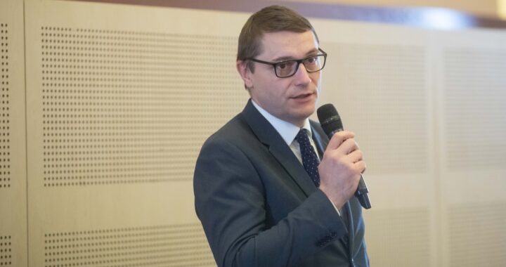 Vladimir Ionaș, CIRA, Conferință Economedia AI PLAY