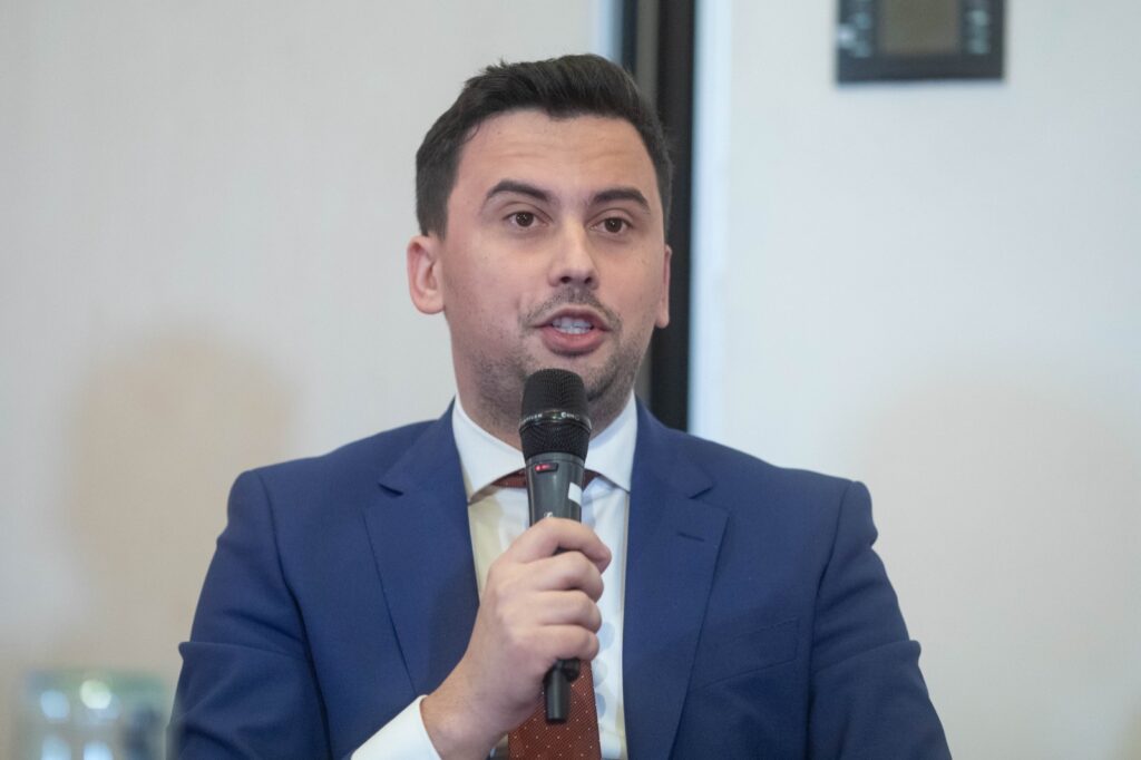 Mihai Ghigiu, Conferință Economedia AI PLAY