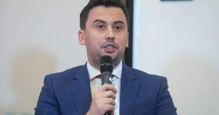 Mihai Ghigiu, Conferință Economedia AI PLAY
