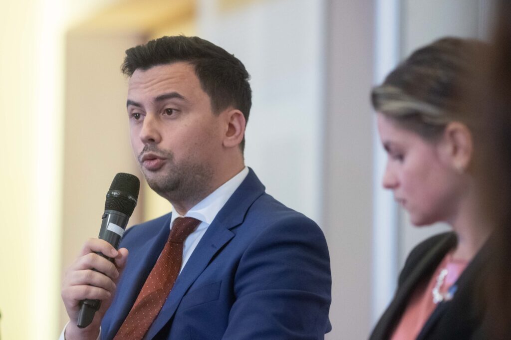 Mihai Ghigiu, Conferință Economedia AI PLAY