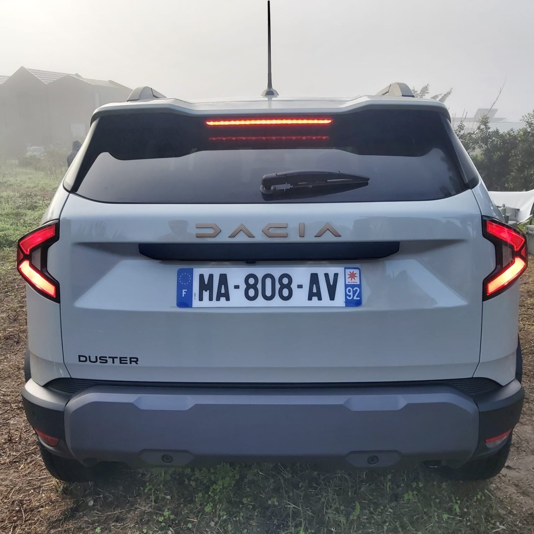 Dacia Duster