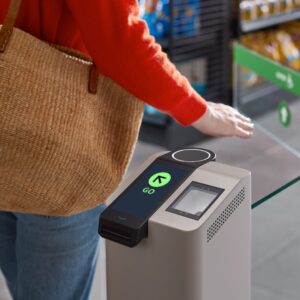 amazon one scanare palma
