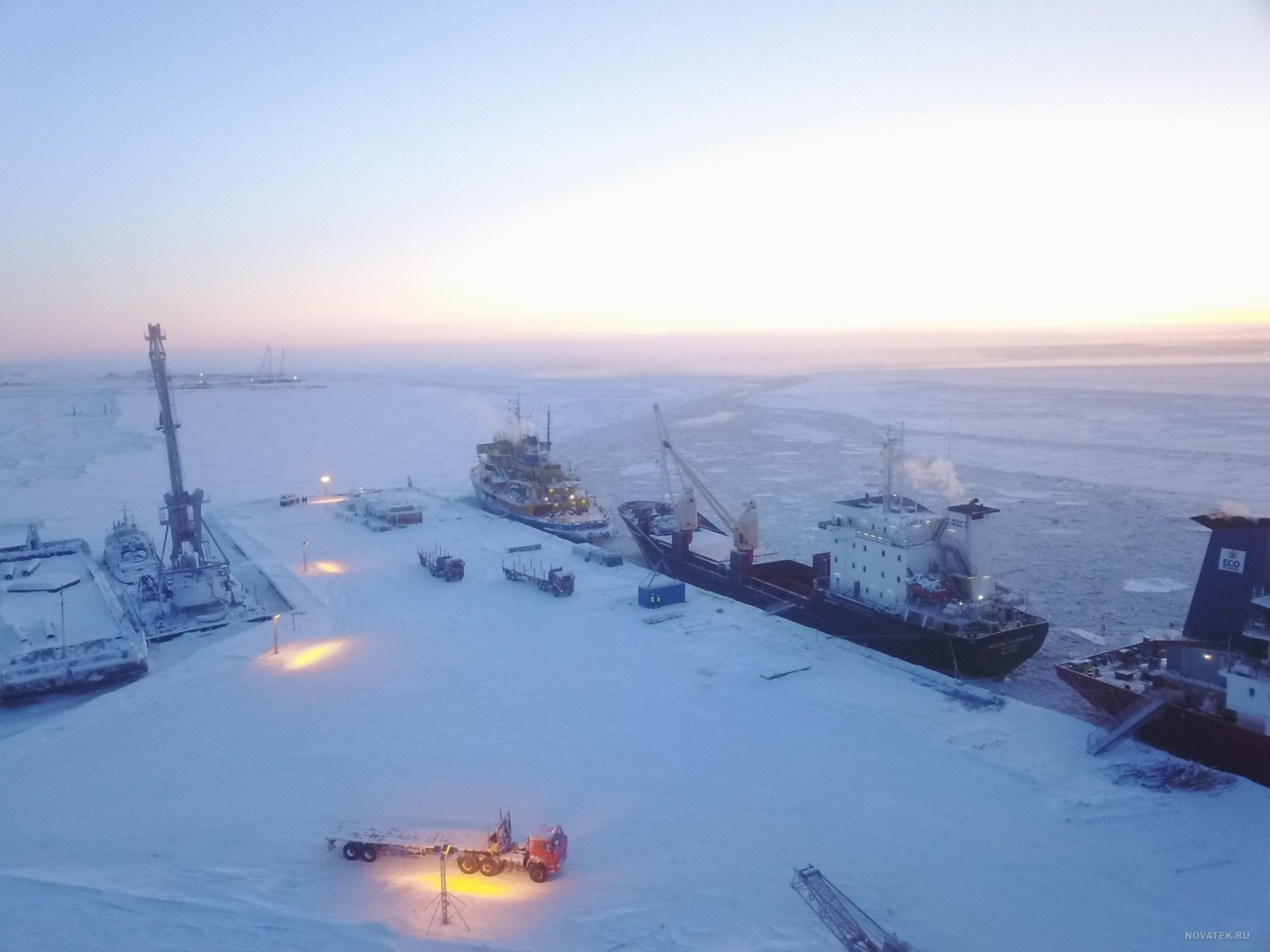 arctic lng 2