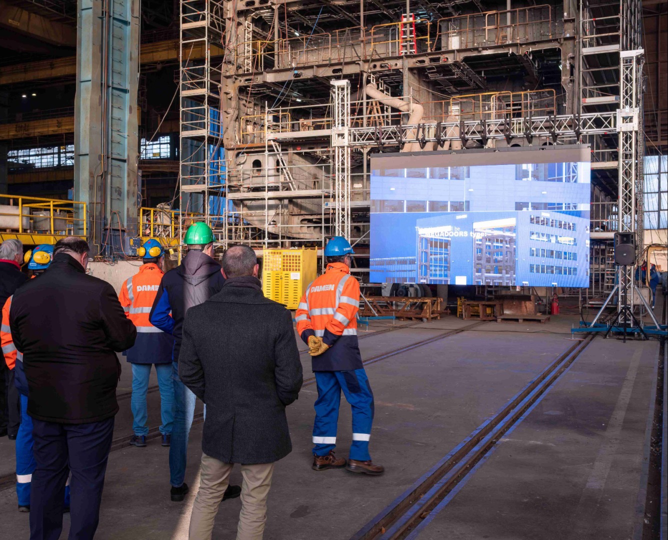 damen investitie