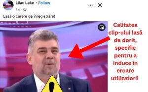 deepfake ciolacu
