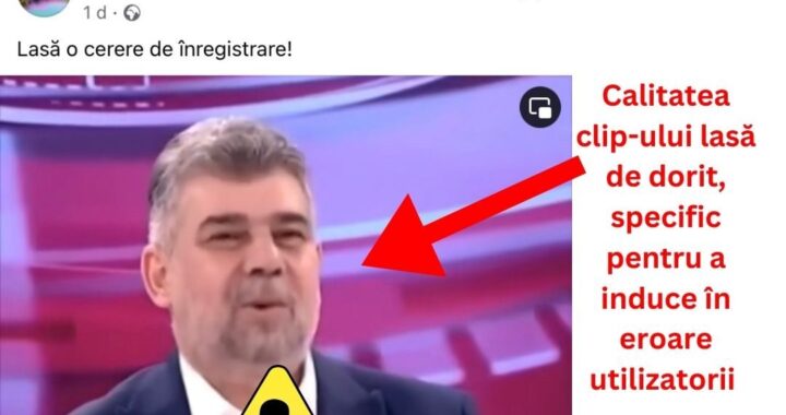 deepfake ciolacu