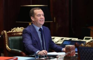dmitri medvedev