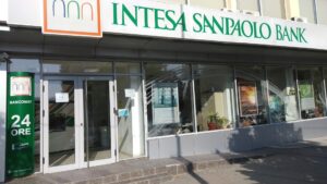 intesa sanpaolo bank