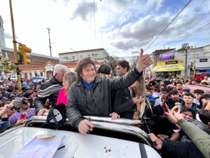 javier milei argentina