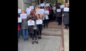 protest casa de pensii timis