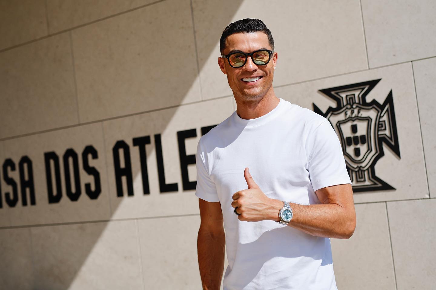 ronaldo cristiano