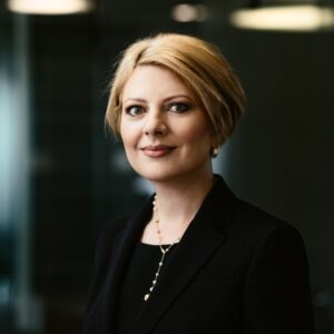 Violeta Luca, Vodafone Cehia