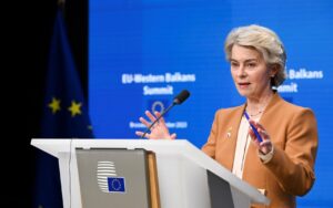 ursula von der leyen, comisia europeana, bruxelles, consiliul european