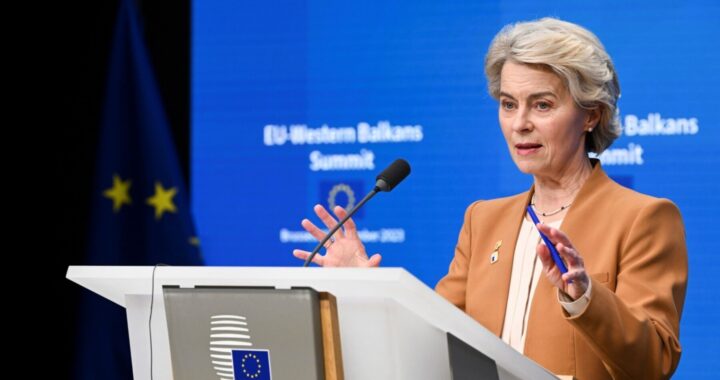 ursula von der leyen, comisia europeana, bruxelles, consiliul european