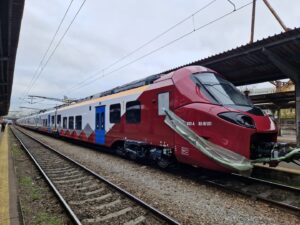 tren electric
