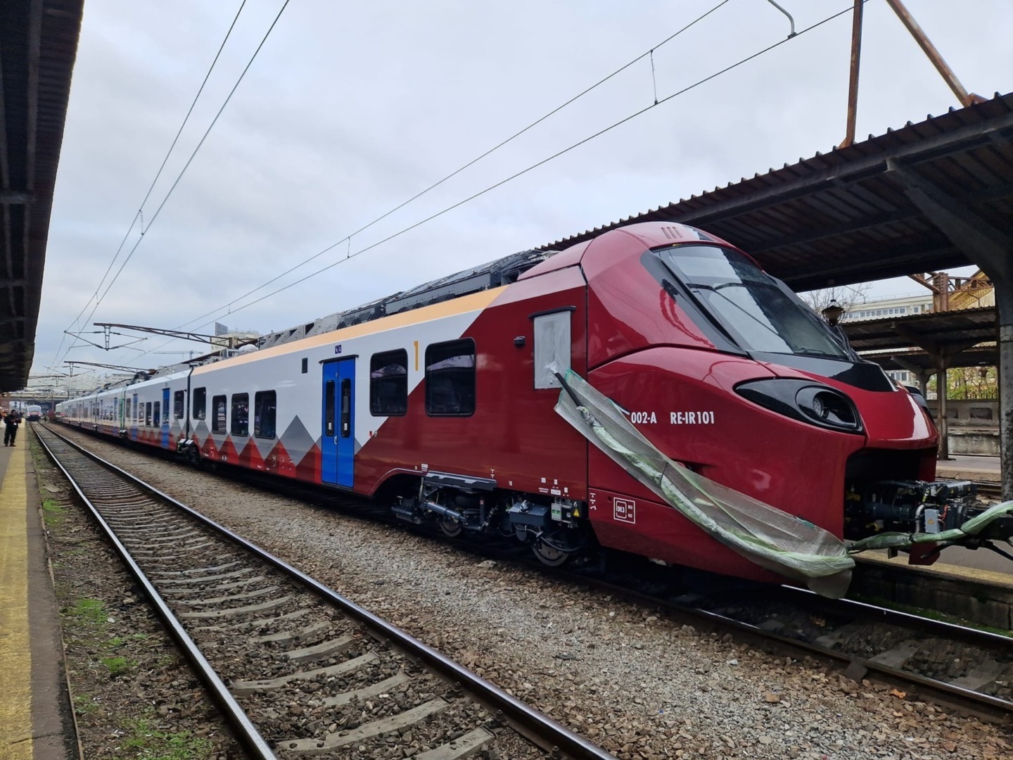 tren electric