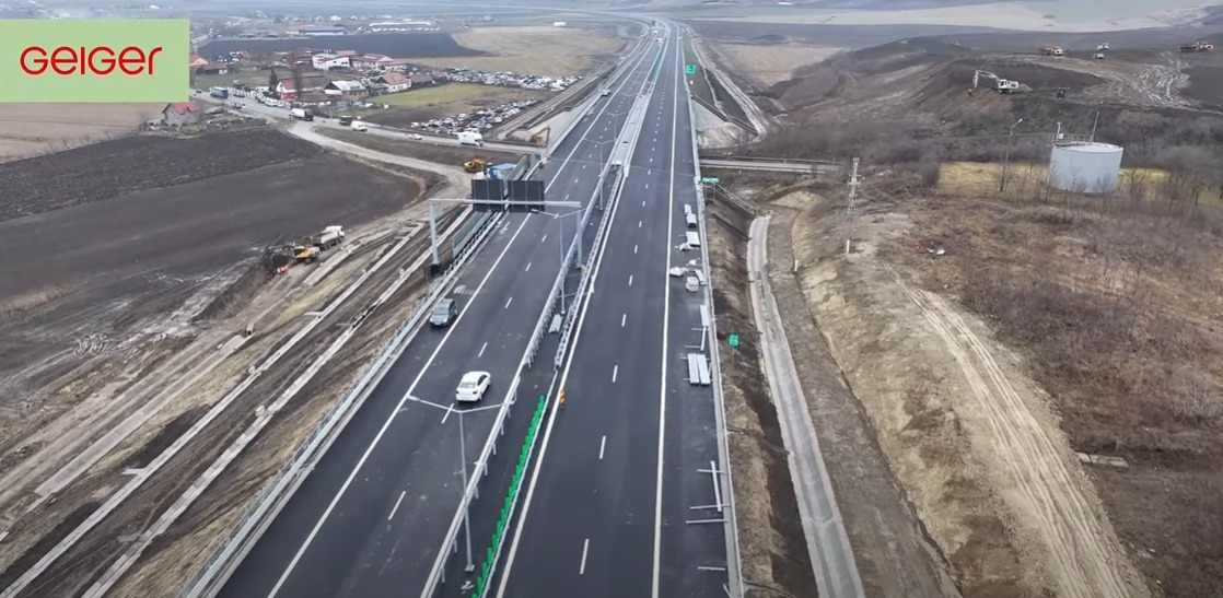 A 3 Chețani Câmpia Turzii