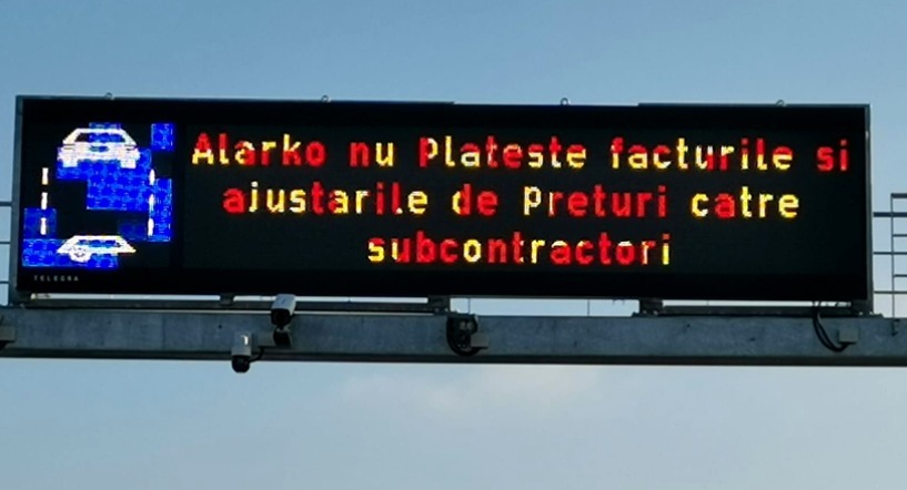A0 Alarko Autostrada