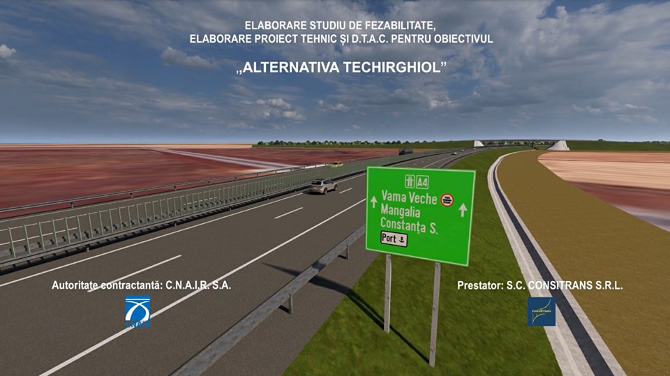Alternativa Techirighiol