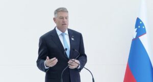 Iohannis in Dubai
