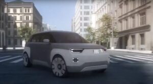 Fiat Panda electric