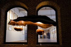 Expozitie Universul lui Salvador Dali, ARCUB