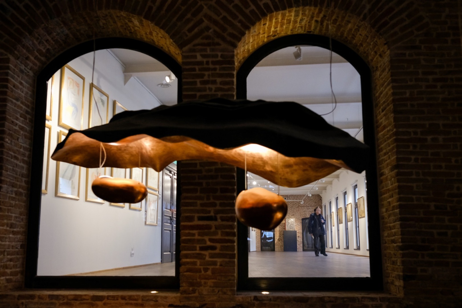 Expozitie Universul lui Salvador Dali, ARCUB