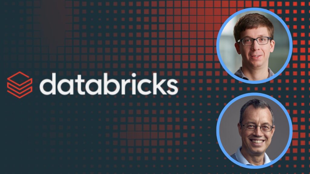 Databricks Ion Stoica Matei Zaharia