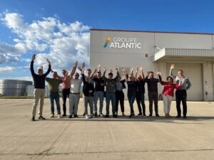 Echipa Groupe Atlantic Romania (1)