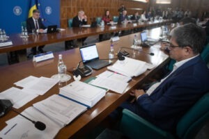 Ședință Guvern proiect buget 2024 Marcel Ciolacu Marcel Boloș